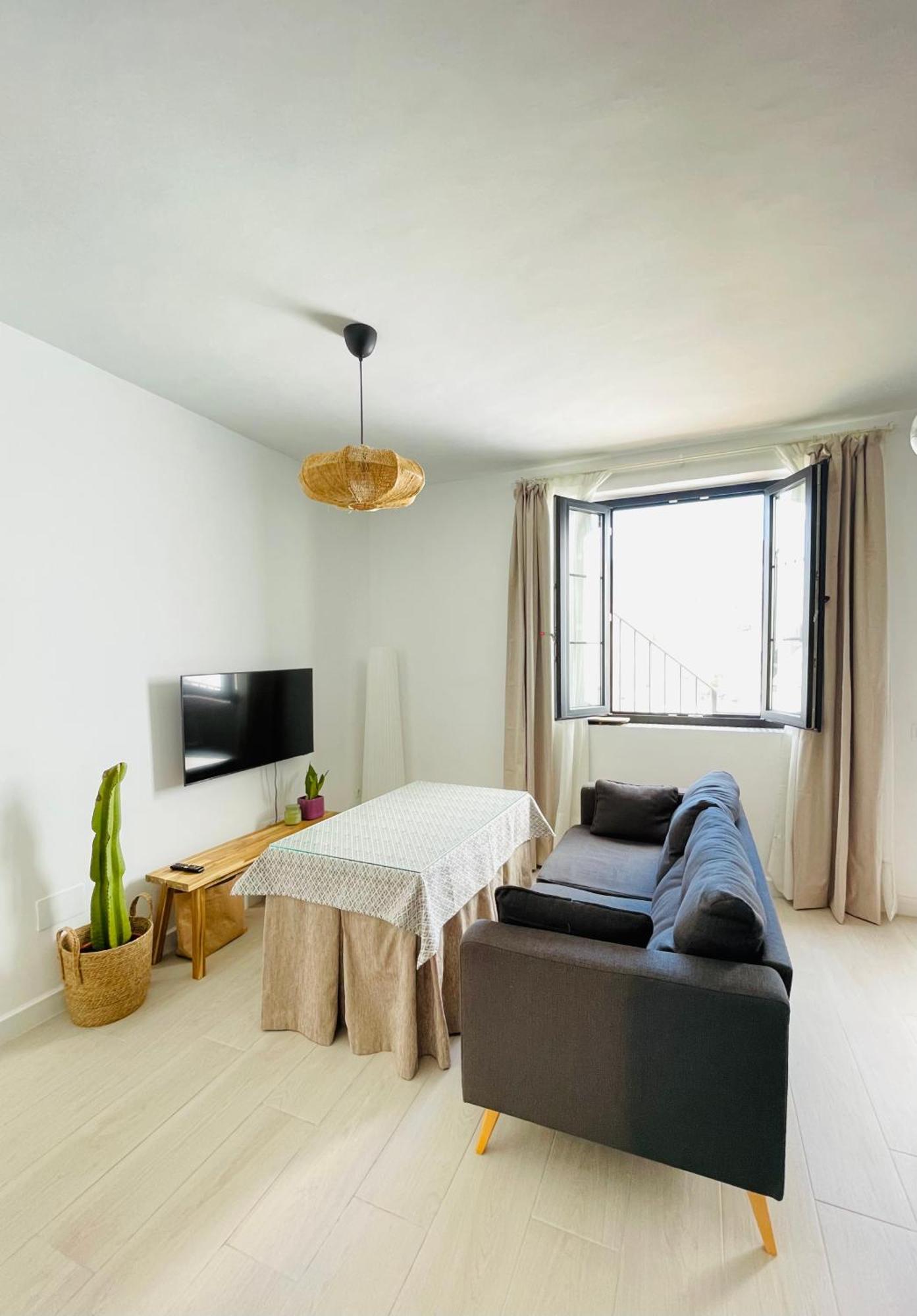 Apartamento La Parra Alora Exteriör bild