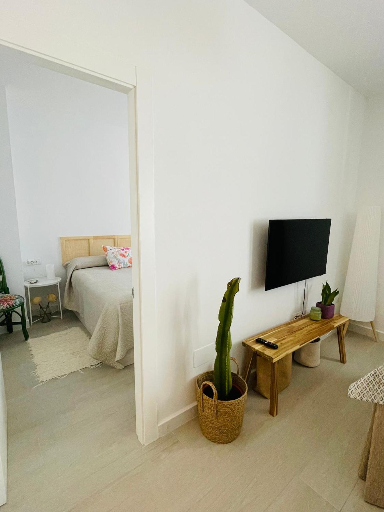 Apartamento La Parra Alora Exteriör bild