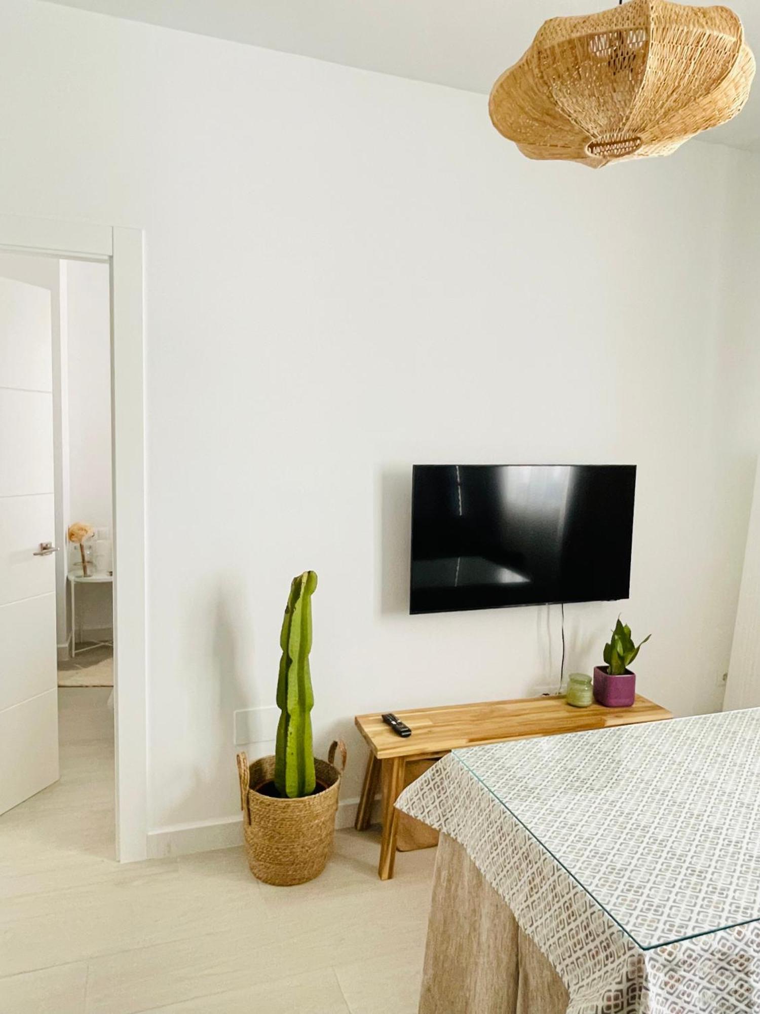 Apartamento La Parra Alora Exteriör bild