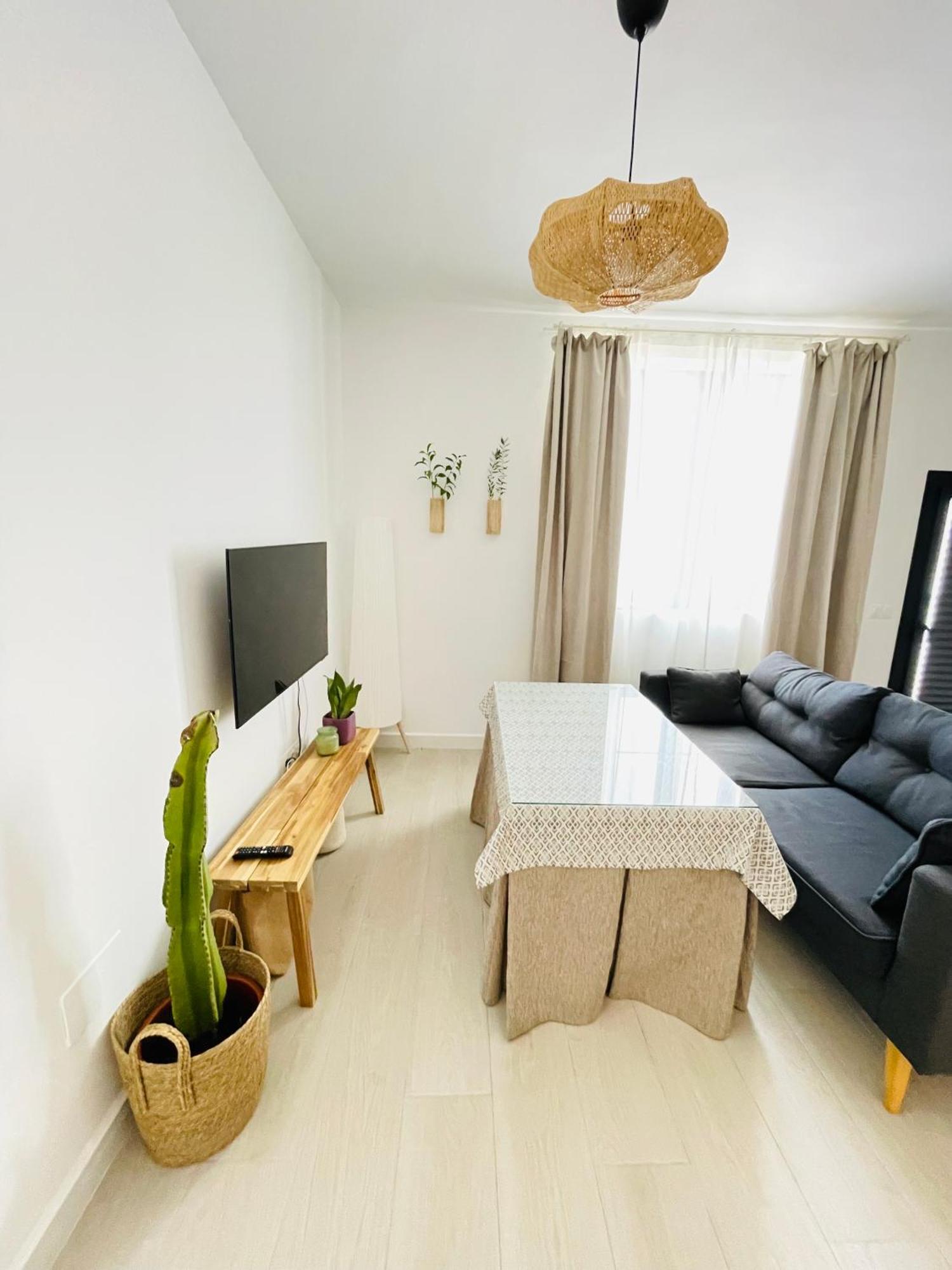 Apartamento La Parra Alora Exteriör bild