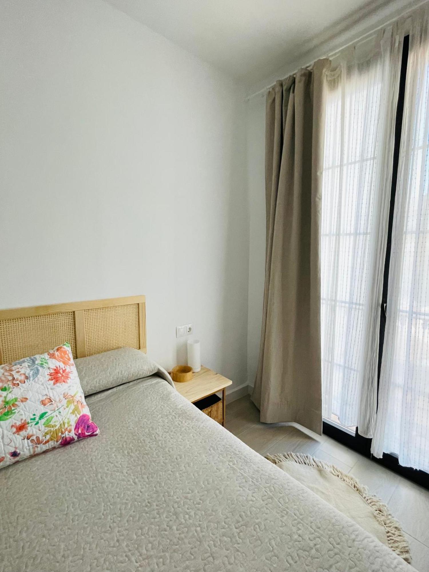 Apartamento La Parra Alora Exteriör bild