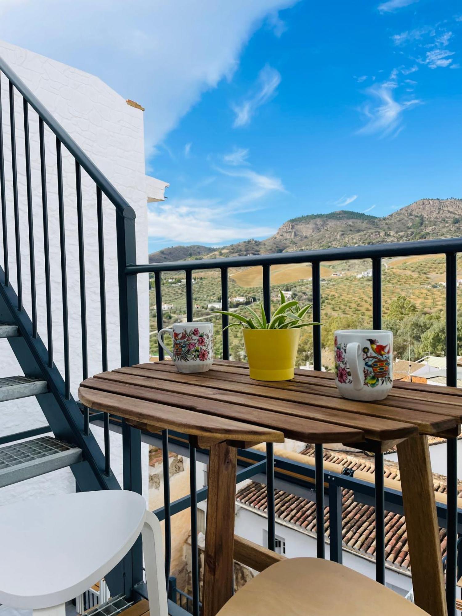 Apartamento La Parra Alora Exteriör bild