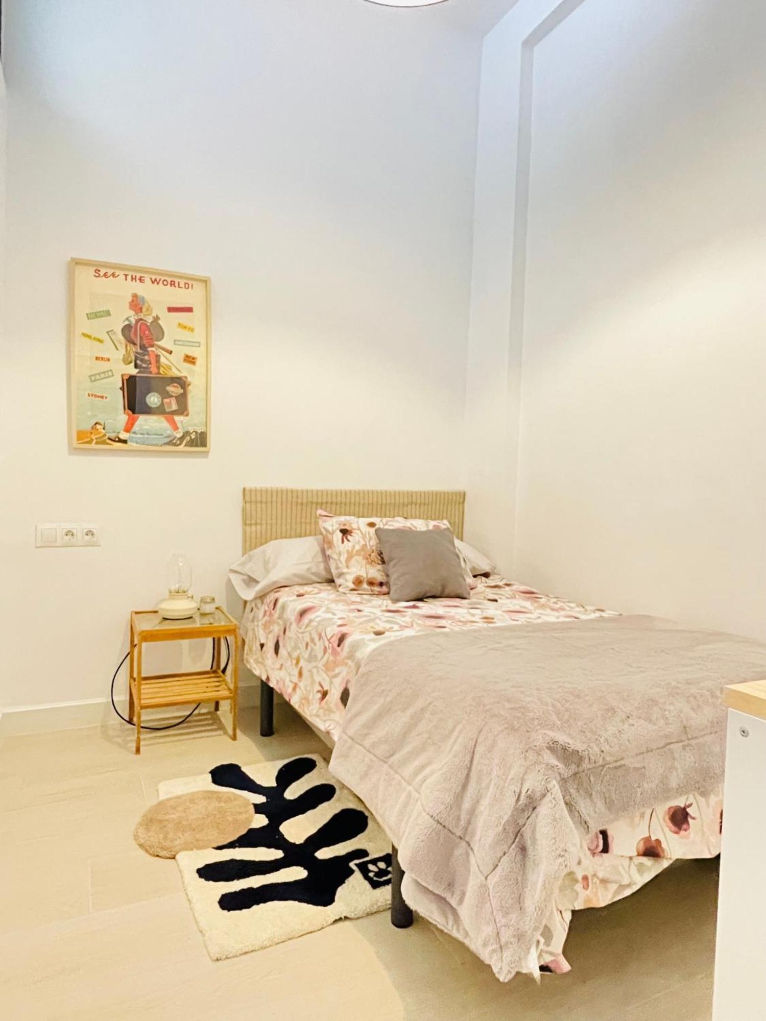 Apartamento La Parra Alora Exteriör bild