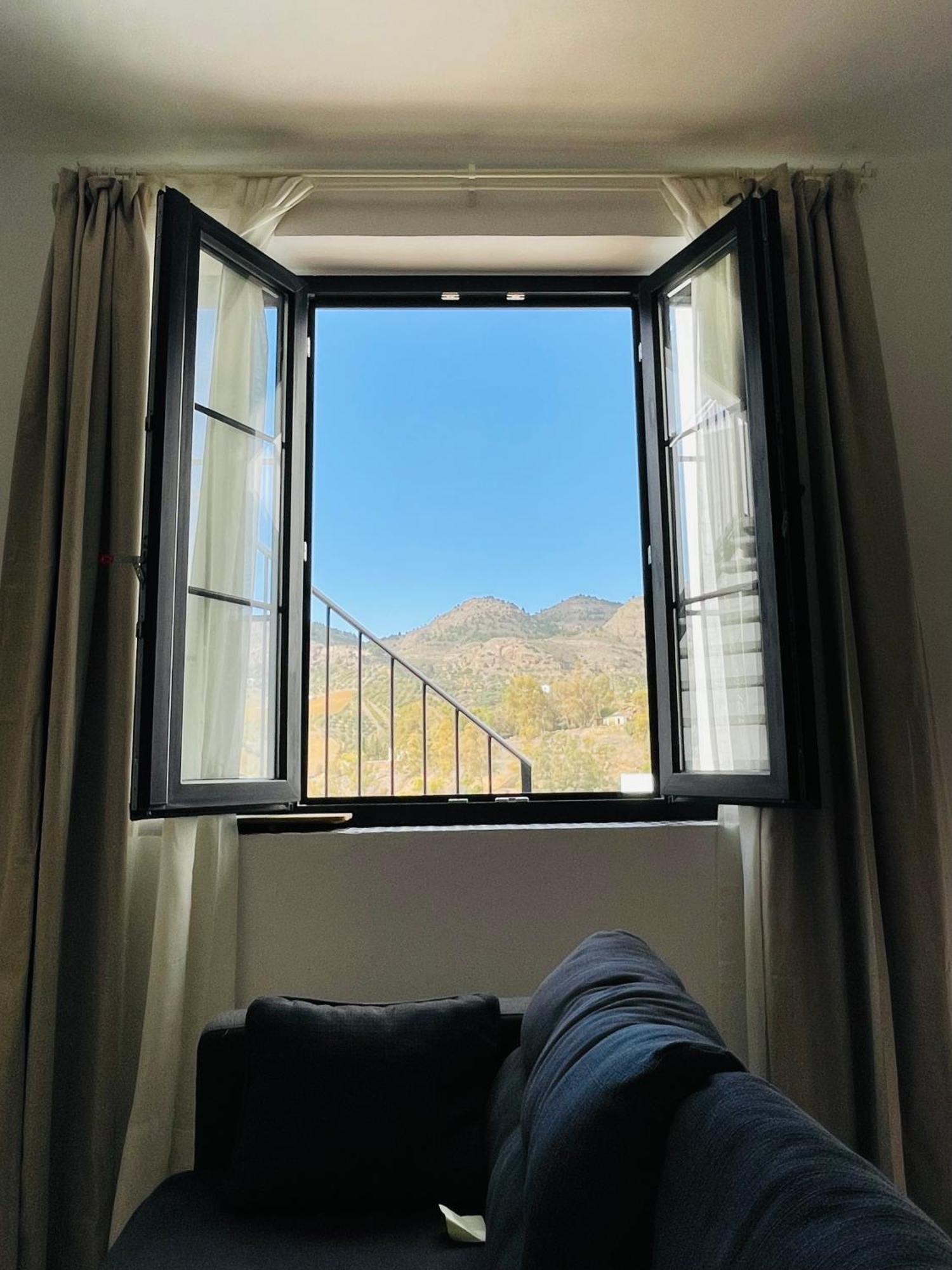Apartamento La Parra Alora Exteriör bild